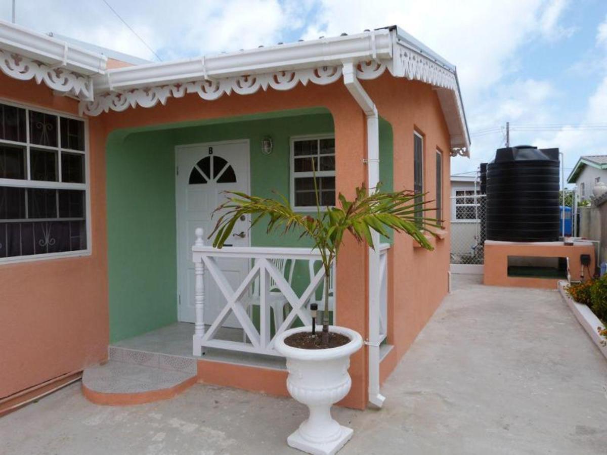 Hopeville Apartments Christ Church Buitenkant foto